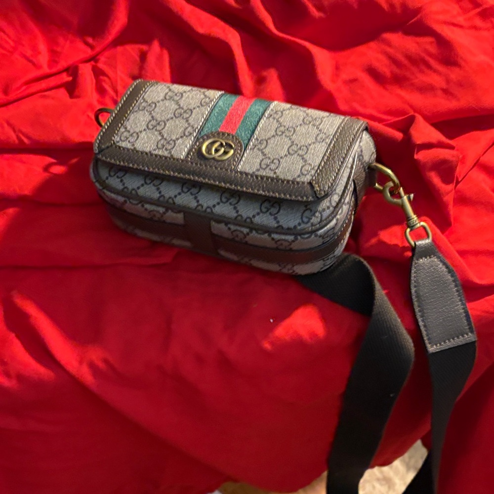 Small Crossbody